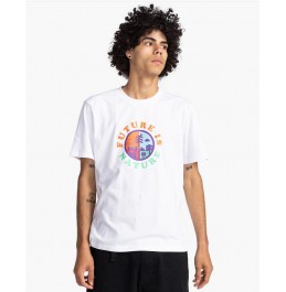ELEMENT FUTURE LAND TEE OPTIC WHITE (C1SSO4ELP2/3904)