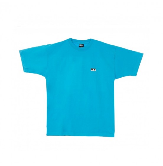 OBEY EYES OF OBEY TEE A. I AQUA (166912404-aq)
