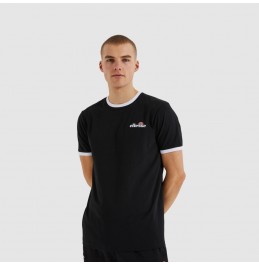 ELLESSE MEN'S MEDUNO TEE BLACK SHI10164-011