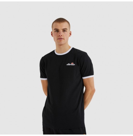 ELLESSE MEN'S MEDUNO TEE BLACK SHI10164-011