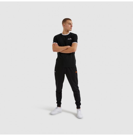 ELLESSE MEN'S MEDUNO TEE BLACK SHI10164-011