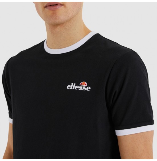 ELLESSE MEN'S MEDUNO TEE BLACK SHI10164-011