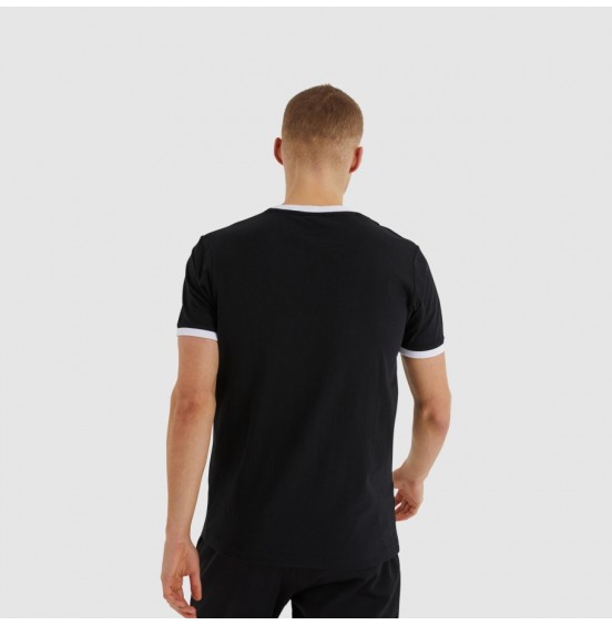 ELLESSE MEN'S MEDUNO TEE BLACK SHI10164-011