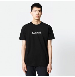 NAPAPIJRI S-BOX 3 TEE BLACK (NP0A4GDRR0411)