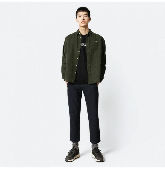 NAPAPIJRI S-BOX 3 TEE BLACK (NP0A4GDRR0411)