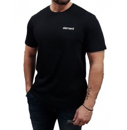 ELEMENT SBXE IF NOT YOU SS TEE FLINT BLACK (ELYZT00230)