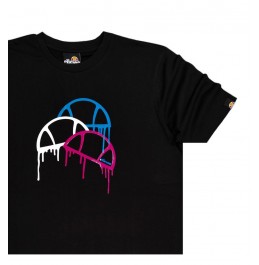 ELLESSE GRAFF TEE BLACK (SHM14266-011)