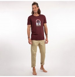 OXBOW TIBURON TERRE BRULEE TEE (OXV919926_XTEBR)