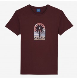 OXBOW TIBURON TERRE BRULEE TEE (OXV919926_XTEBR)