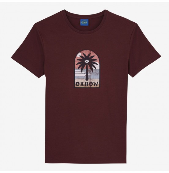 OXBOW TIBURON TERRE BRULEE TEE (OXV919926_XTEBR)