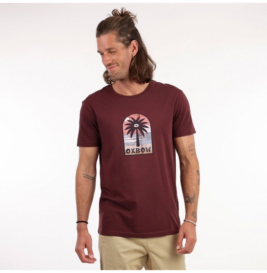 OXBOW TIBURON TERRE BRULEE TEE (OXV919926_XTEBR)