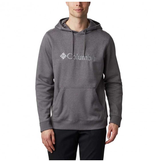 COLUMBIA CSC BASIC LOGO II HOODIE GREY (1681664028)