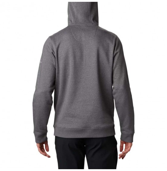 COLUMBIA CSC BASIC LOGO II HOODIE GREY (1681664028)