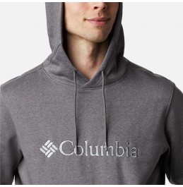 COLUMBIA CSC BASIC LOGO II HOODIE GREY (1681664028)