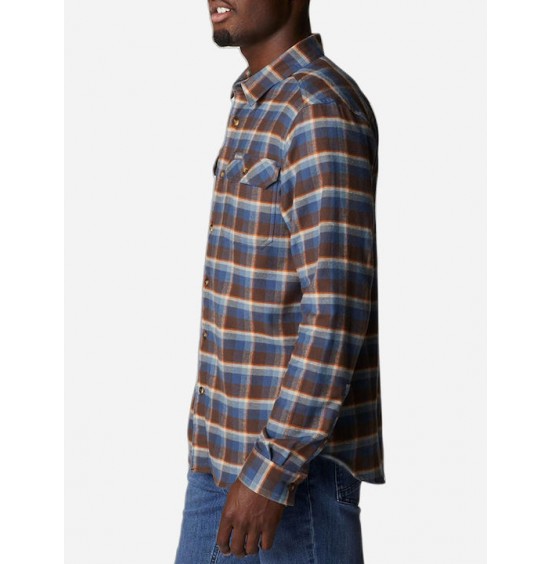 COLUMBIA FLARE GUN STRECH FLANNEL CORDOVAN (1861582-231)
