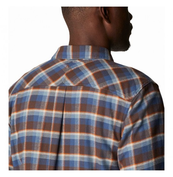 COLUMBIA FLARE GUN STRECH FLANNEL CORDOVAN (1861582-231)