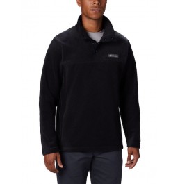 COLUMBIA STEENS MOUNTAIN HALF SNAP BLACK PLUS SIZE (1861682-010)