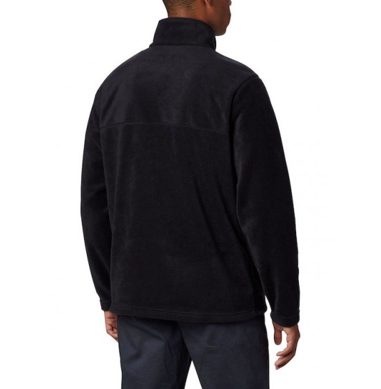 COLUMBIA STEENS MOUNTAIN HALF SNAP BLACK PLUS SIZE (1861682-010)