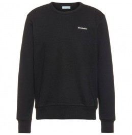 COLUMBIA LODGE HEAVYWEIGHT CREWNECK BLACK (1957973010)