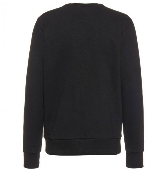 COLUMBIA LODGE HEAVYWEIGHT CREWNECK BLACK (1957973010)