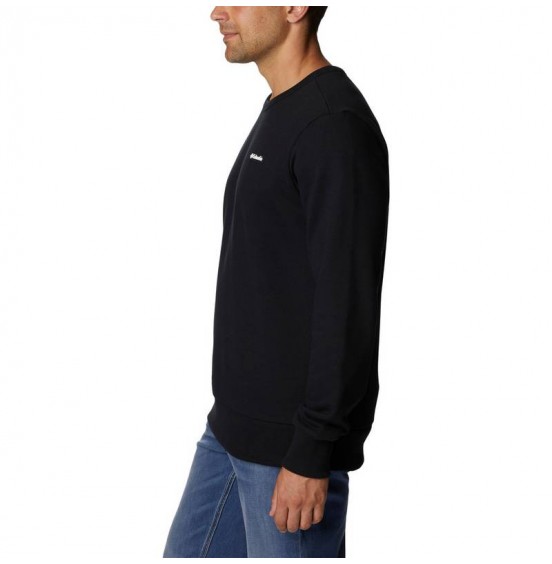 COLUMBIA LODGE HEAVYWEIGHT CREWNECK BLACK (1957973010)