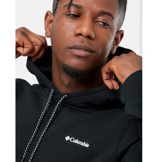 COLUMBIA CLIFF GLIDE HOODIE BLACK (1975631-011)