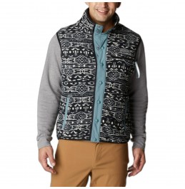 COLUMBIA HELVETIA VEST BLACK MULTI (2013715010)