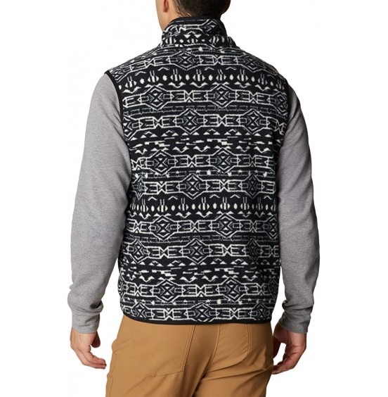 COLUMBIA HELVETIA VEST BLACK MULTI (2013715010)