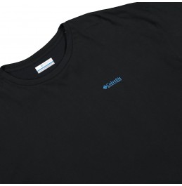 COLUMBIA CSC ALPINE WAY RELAXED LS TEE BLACK (2013731013)