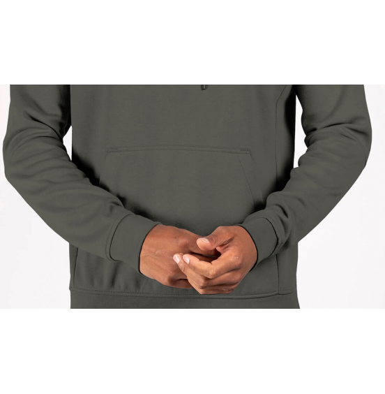 GNIOUS ΑΝΤΡΙΚΟ ΦΟΥΤΕΡ HOBART HOODIE 22-300176-5052 OLIVE GREEN