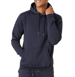 GNIOUS ΑΝΤΡΙΚΟ ΦΟΥΤΕΡ HOBART HOODIE 22-300176-9098 BLACK