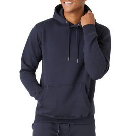 GNIOUS ΑΝΤΡΙΚΟ ΦΟΥΤΕΡ HOBART HOODIE 22-300176-9098 BLACK