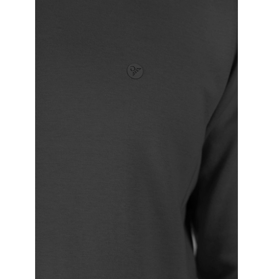 GNIOUS ΑΝΤΡΙΚΟ ΦΟΥΤΕΡ HOBART HOODIE 22-300176-9098 BLACK