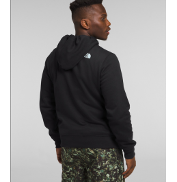 THE NORTH FACE M Brand Proud Hoodie NF0A8121OBT1 TNF BLACK/SNOW