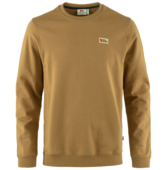 FJALLRAVEN Vardag Sweater M 87070-232 Buckwheat Brown