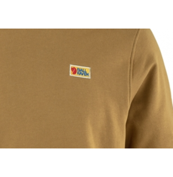 FJALLRAVEN Vardag Sweater M 87070-232 Buckwheat Brown