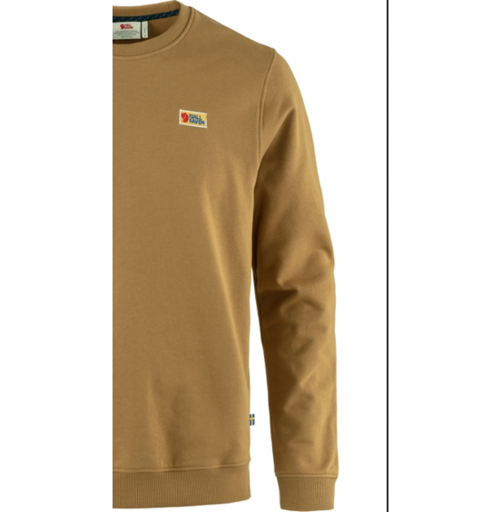 FJALLRAVEN Vardag Sweater M 87070-232 Buckwheat Brown
