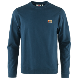 FJALLRAVEN Vardag Sweater M 87070-638 STORM BLUE
