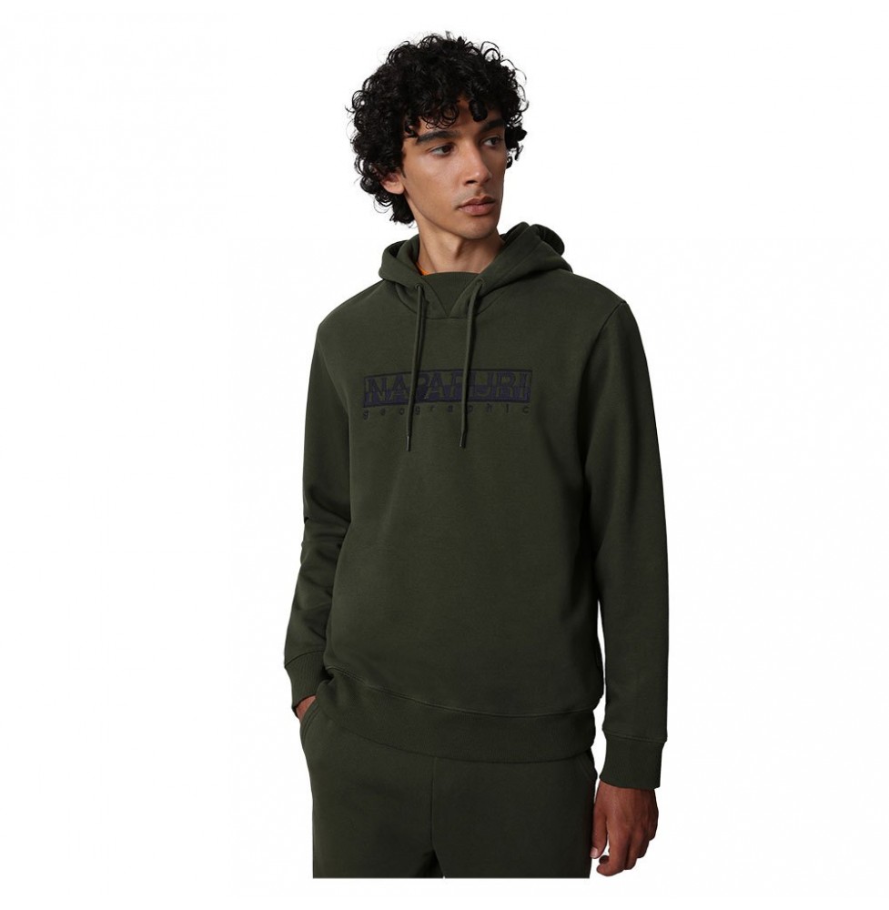 Napapijri berber hoodie sales