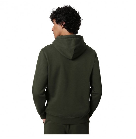 NAPAPIJRI BERBER H 2 HOODIE GREEN DEPTHS (NP0A4FQTGE41)