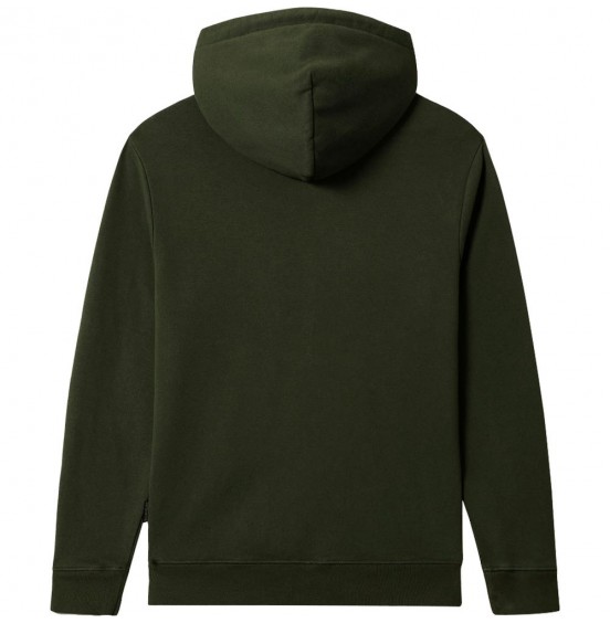 NAPAPIJRI BERBER H 2 HOODIE GREEN DEPTHS (NP0A4FQTGE41)