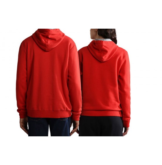 NAPAPIJRI BURGEE WINTER 2 RED POPPY (NP0A4GJDRR91)