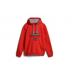 NAPAPIJRI BURGEE WINTER 2 RED POPPY (NP0A4GJDRR91)