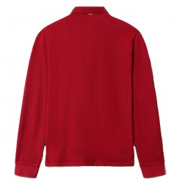 NAPAPIJRI ELBAS LS 3 VINTAGE AMARANTH (NP0A4FQ9R541)