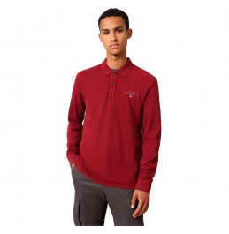 NAPAPIJRI ELBAS LS 3 VINTAGE AMARANTH (NP0A4FQ9R541)