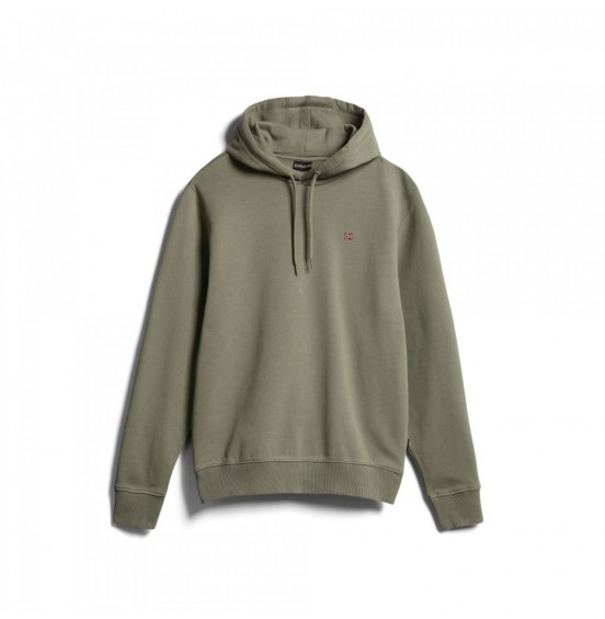 NAPAPIJRI BALIS HOODIE GREEN LICHEN (NP0A4FQVGAE1)