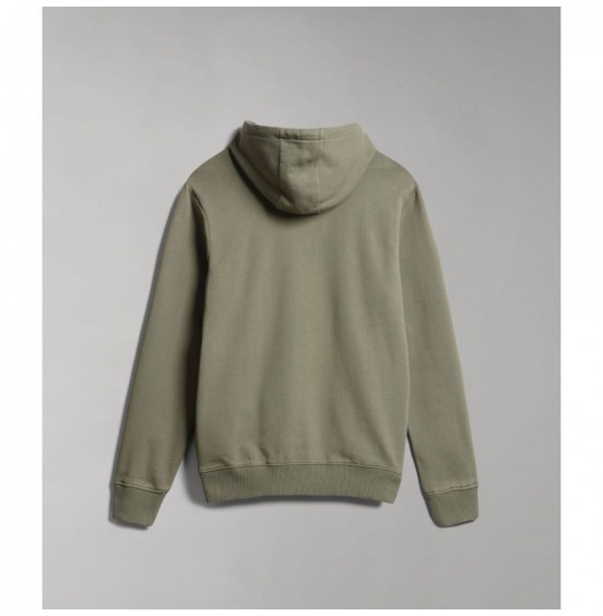 NAPAPIJRI BALIS HOODIE GREEN LICHEN (NP0A4FQVGAE1)
