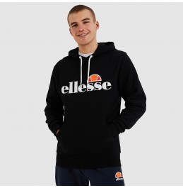 ELLESSE SL GOTTERO OH HOODIE GREY MARL (SHC07407-011)