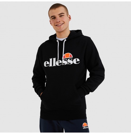 ELLESSE SL GOTTERO OH HOODIE GREY MARL (SHC07407-011)