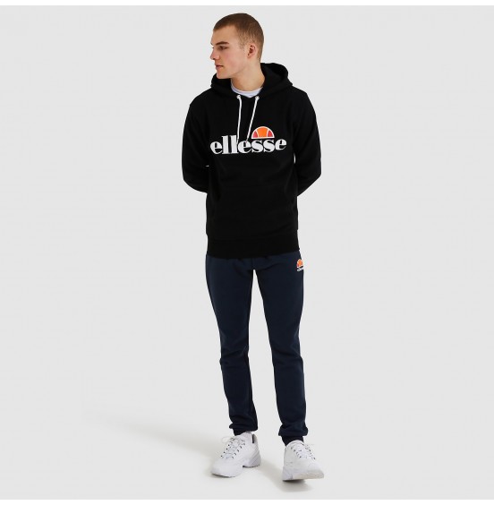 ELLESSE SL GOTTERO OH HOODIE GREY MARL (SHC07407-011)